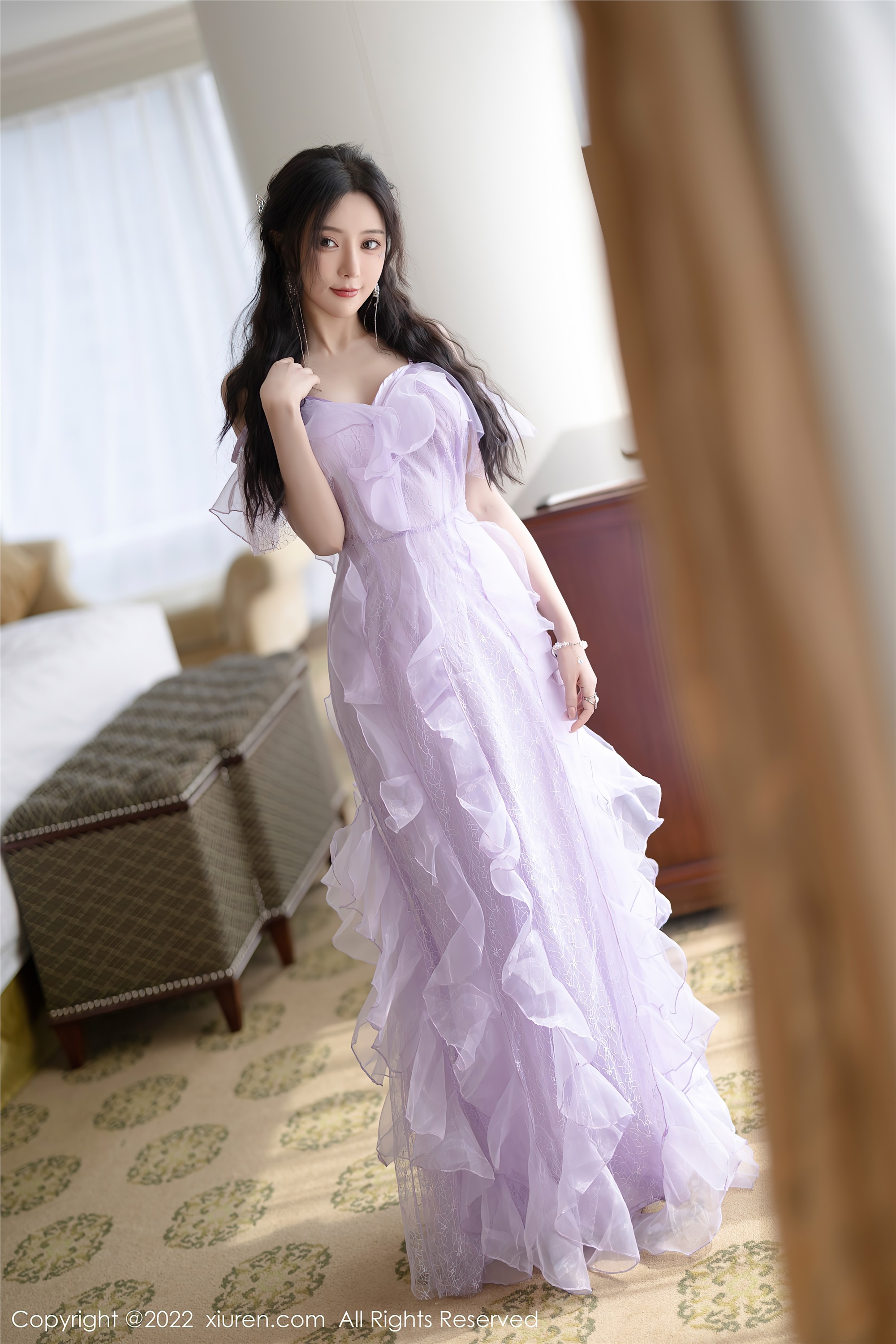 Xiuren秀人网 2022.04.29 NO.4949 王馨瑶yanni